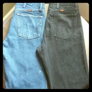 [Set of 2] Rustler Denim Jeans